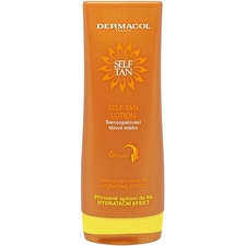 Dermacol Self Tan Lotion - Self-tanning Body Lotion 200ml