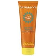 Dermacol After Sun Care & Relief Shower Gel - After Sun Shower Gel 250ml