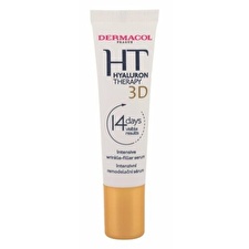 Dermacol 3d Hyaluron Therapy Intensive Wrinkle-filler Serum - Remodeling Anti-wrinkle Serum 12ml