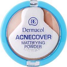 Dermacol Acnecover - Matte Powder For Problematic Skin 11 G