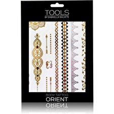 Gabriella Salvete Tools Body Tattoo ( Orient ) - Body Tattoos 1.0ks