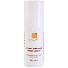 Le Chaton Nourishing Curd Mask With Honey 100 G