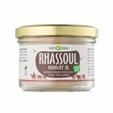 Purity Vision Moroccan Clay Rhassoul 200 G 200.0g