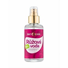 Purity Vision Rose Water From Rare Damask Rose 200ml