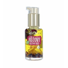 Purity Vision Organic Pink Facial Oil With Prickly Pear And Q10 45ml
