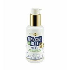 Purity Vision Bio Calendula Oil For Children 100ml