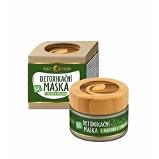 Purity Vision Bio Detox Mask With Matcha And Spirulina 40ml
