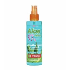 Vivapharm Aloe Vera 97% Cooling Spray After Tanning 200ml