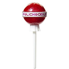Flickable Luxe Lip Gloss Better Of Red 9ml