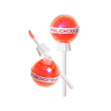 Flickable Luxe Lip Gloss Citrus How We Do It 9ml