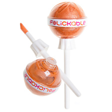 Flickable Luxe Lip Gloss Toffee Talk 9ml