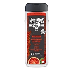 Le Petit Marseillais Blood Orange & Saffron Shower Gel 400ml