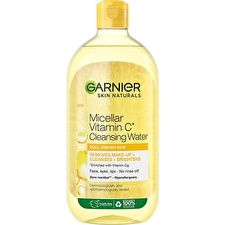 Garnier Brightening Micellar Water With Vitamin C* Skin Naturals (cleansing Water) 700ml