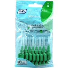 TePe Interdental Brushes Normal 0.8 Mm Green 8 Pcs