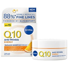 Nivea Energizing Day Cream Q10 Energy Day Cream 50ml