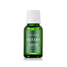 Votary Clary Sage Clarifying Oil For Face 30ml