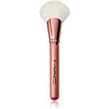 Mac Bronze Fan Brush 143s Bronzer Brush 143s