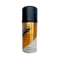 Byblos Metal Anti-perspirant Deodorant Spray For Men 150ml
