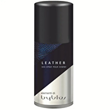 Byblos Leather Anti-perspirant Deodorant Spray For Men 150ml