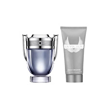 Paco Rabanne Set Paco Rabanne: Invictus Eau De Toilette For Men 100ml & Invictus All Over Shower Gel & Shampoo 2-in-1 100ml
