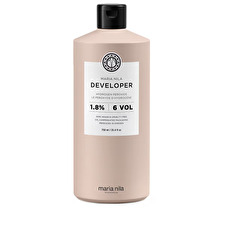 Maria Nila Developer Hair Oxidant Lotion 1.8% 6 Vol 750ml