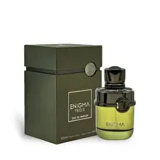 French Avenue Enigma Trois - Eau De Parfum - Volume: 100ml