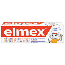 Elmex Children's Toothpaste 50ml