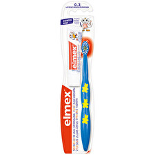 Elmex Training Toothbrush For Children Aged 0-3