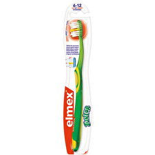 Elmex Junior Toothbrush For Children From 6-12 Years