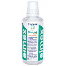 Elmex Sensitive Plus Moutwash 400ml