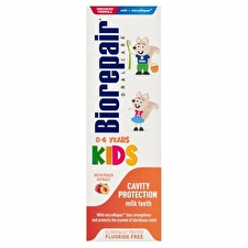 Biorepair Kids 0-6 Peach Toothpaste 50ml