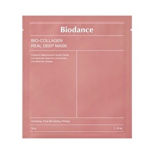 Biodance Bio-collagen Real Deep Mask - Collagen Face Mask 34.0g