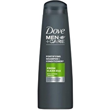 Dove Men+care Fresh Clean Fortifying Shampoo+conditioner 250ml