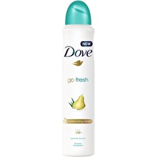 Dove Go Fresh Pear & Aloe Vera Deo Spray 250ml