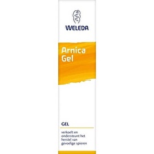 Weleda Arnica Gel 25.0g