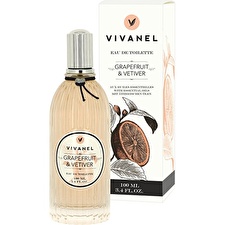 Vivian Gray Grapefruit & Vetiver (eau De Toilette) - Volume: 100ml