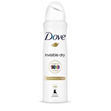 Dove Invisible Dry Advanced Care Desodorante Vaporizador 200ml