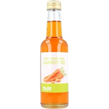 Yari 100% Natural Carrot Oil 250ml