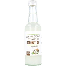 Yari 100% Pure Organic Extra Virgin Coconut Oil 250ml