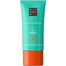 Rituals The Ritual Of Karma Invisible Sun Protection Face Cream Spf30 50ml
