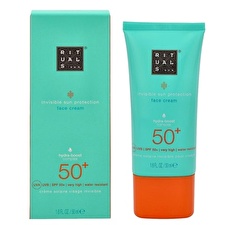 Rituals The Ritual Of Karma Invisible Sun Protection Face Cream Spf 50+ - Hydratační Opalovací Krém Na Obličej 50ml