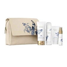 Rituals Amsterdam Collection Medium Giftset Shower Gel 50ml/body Cream 70ml/body Scrub 70ml/hair And Body Mist 20ml 210ml