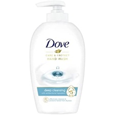 Dove Care & Protect Hand Wash - Liquid Soap 250ml