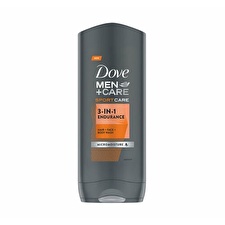 Dove Men & Care Sport Care Endurance Shower Gel - Shower Gel 3in1 400ml