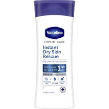 Vaseline Instant Dry Skin Rescue Body Lotion 400ml