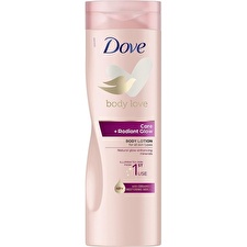 Dove Radiant Glow Body Lotion All Skin Types 400ml