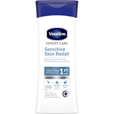 Vaseline Intensive Care Sensitive Skin Relief Body Lotion 400ml