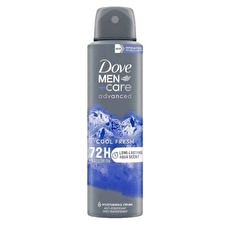 Dove Men+care Advanced Cool Fresh Anti-perspirant 150ml