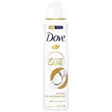 Dove Advanced Care Coconut & Jasmine 72h Antiperspirant 150ml