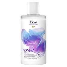 Dove Bath Therapy Renew Bath And Shower Gel 400ml